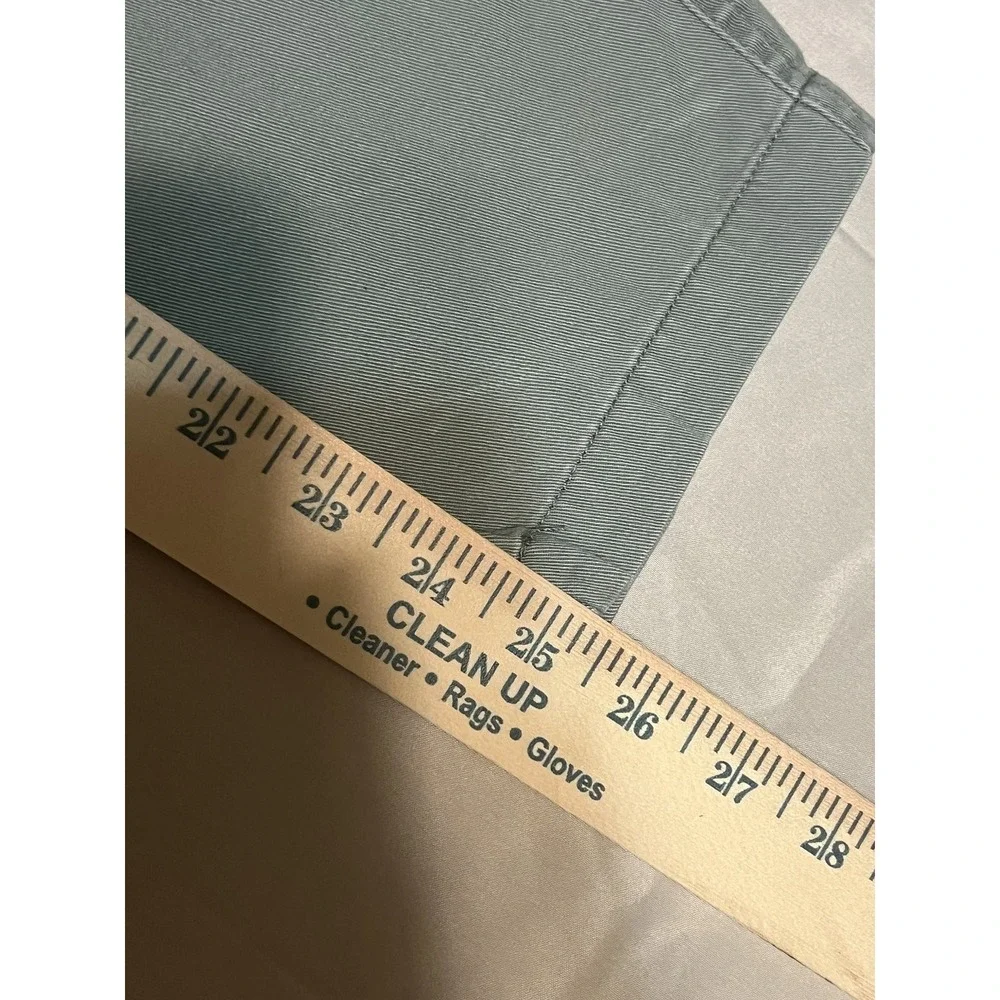 Woolrich‎ Women's Jeans Size 8 Green Stretch Straight Leg